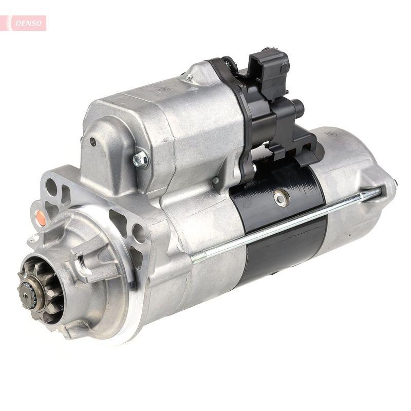 DENSO DSN2092 Starter PA90 12V 4.8kW; DENSO OE-Nr: 428000-5741; JOHN DEERE OE-Nr: RE548692; RE537515