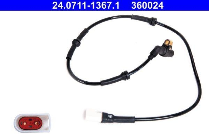 ATE 24.0711-1367.1 Radsensor