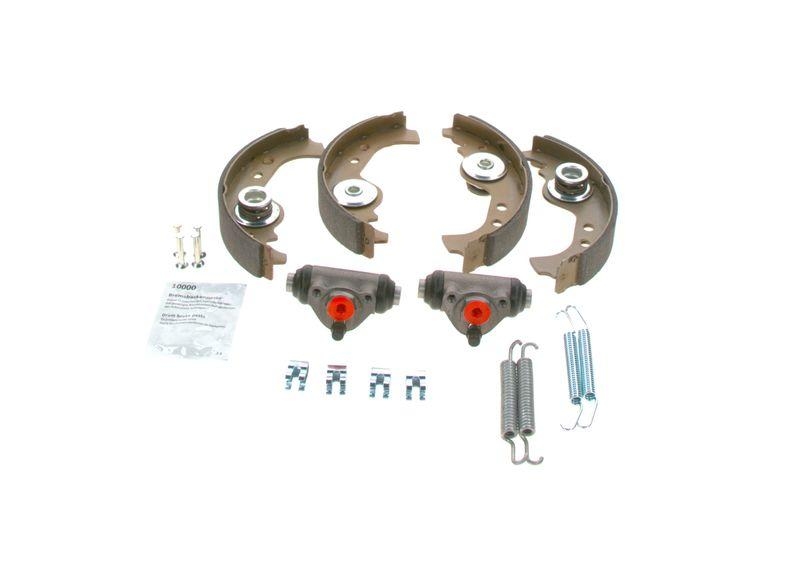 BOSCH 0 204 113 501 Bremsbackensatz KIT PRO