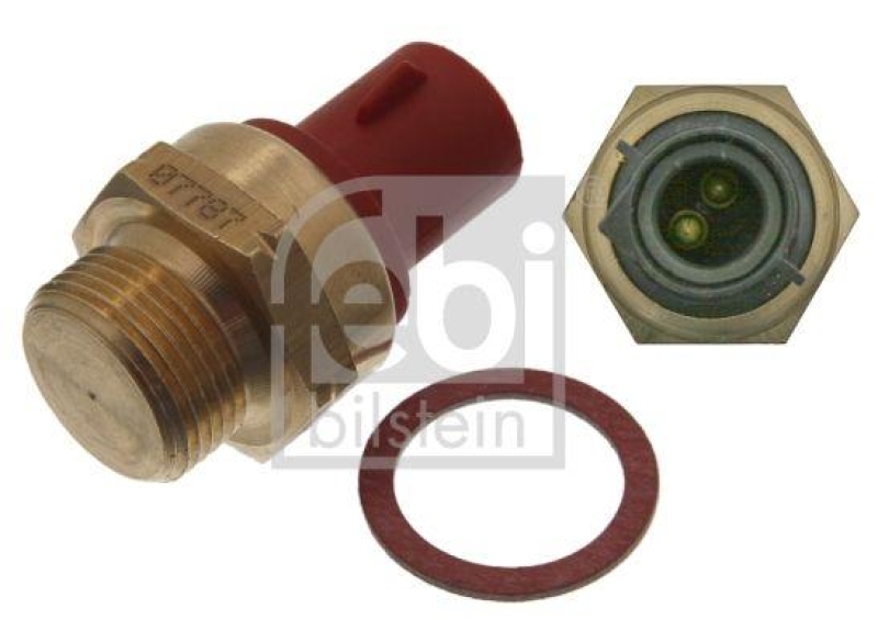 FEBI BILSTEIN 07787 Thermoschalter für Kühlerlüfter für Ford