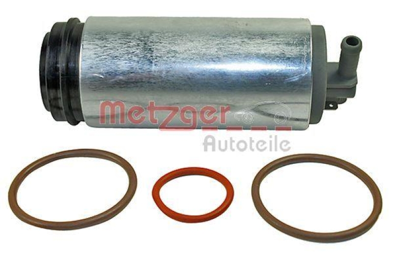 METZGER 2250096 Kraftstoffpumpe für AUDI/FORD/SEAT/SKODA/VW