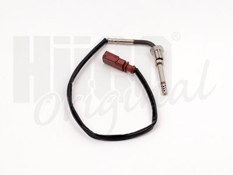 HITACHI 137069 Sensor, Abgastemperatur für SEAT u.a.