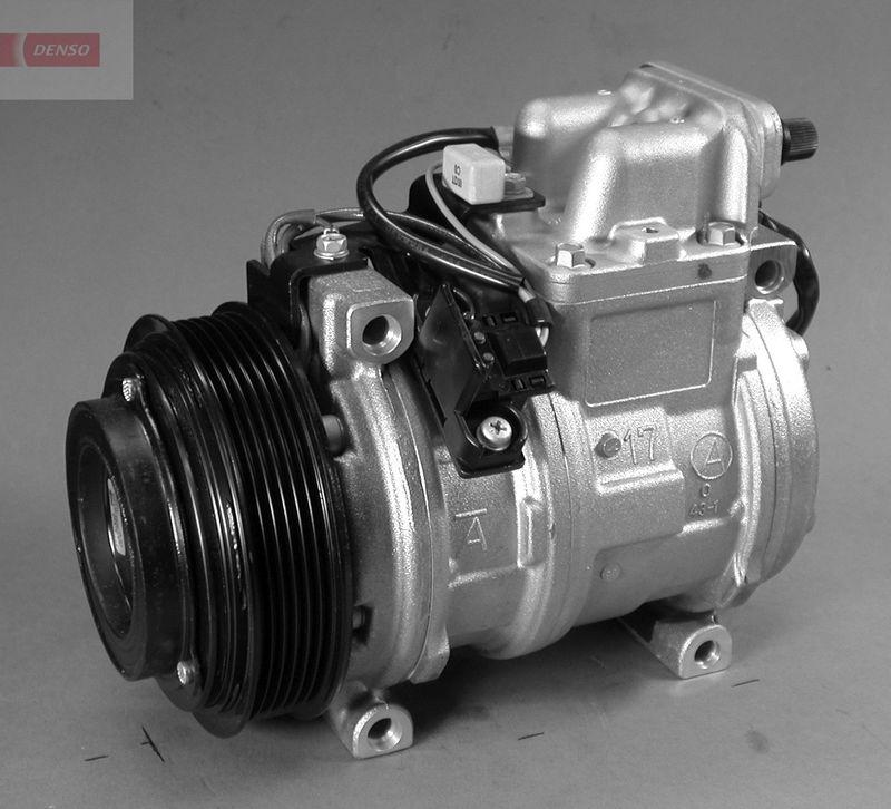 DENSO DCP17011 Kompressor A/C MERCEDES-BENZ CLK (A208) (98-02)