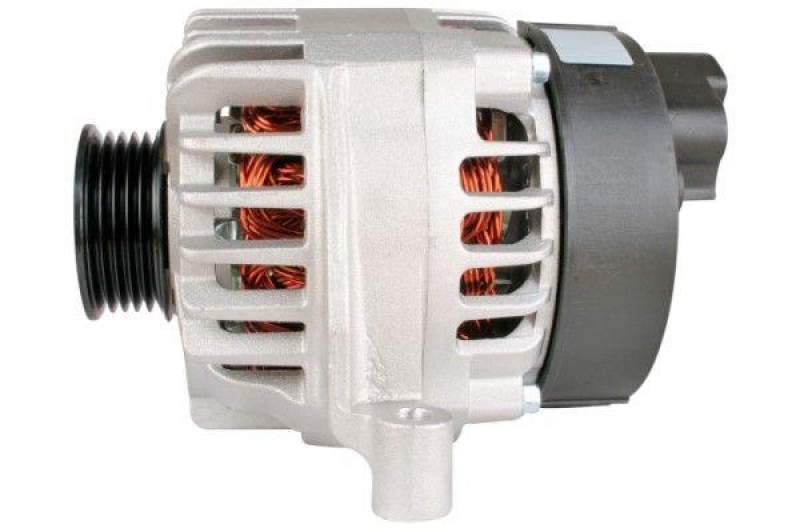 HELLA 8EL 012 428-381 Generator 14V 75A