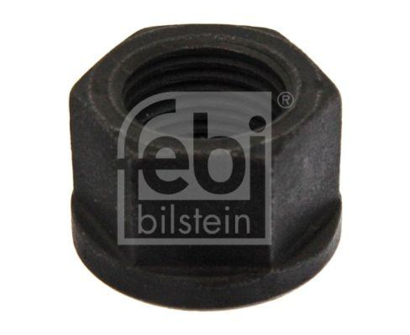 FEBI BILSTEIN 07428 Flachbundmutter universell verwendbar