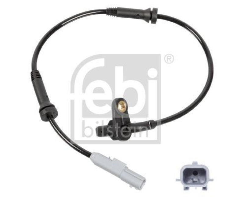 FEBI BILSTEIN 106271 ABS-Sensor für Renault