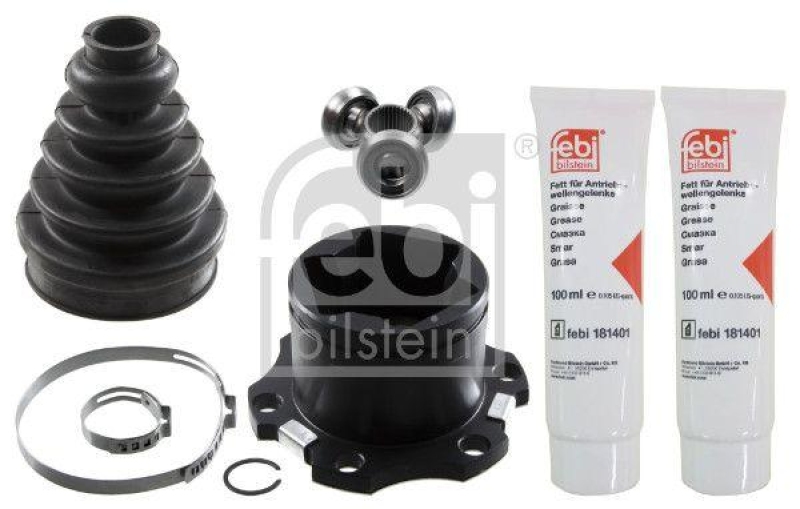 FEBI BILSTEIN 186326 Antriebswellengelenksatz für VW-Audi