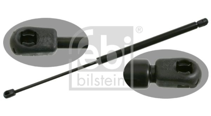 FEBI BILSTEIN 22716 Gasdruckfeder für Heckklappe für VOLVO