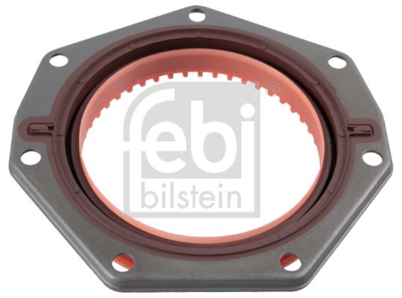 FEBI BILSTEIN 47150 Kurbelwellendichtring für Iveco