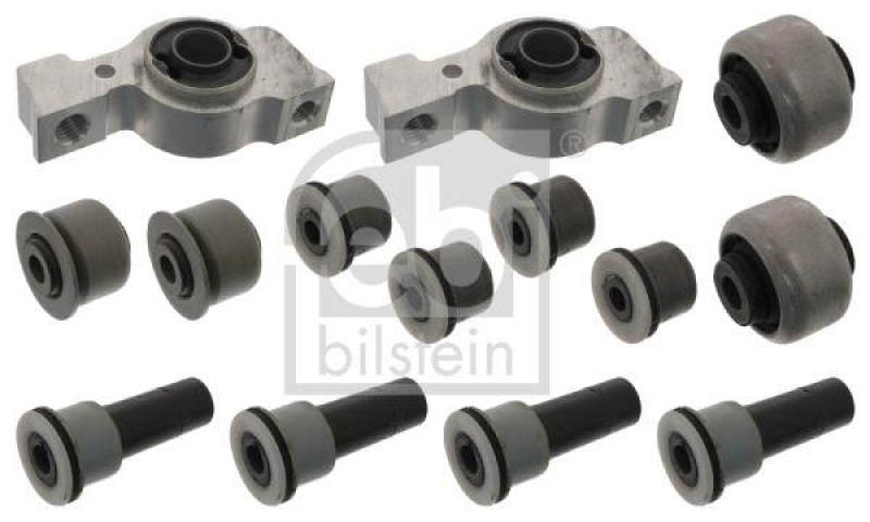 FEBI BILSTEIN 48620 Querlenkerlagersatz für Peugeot