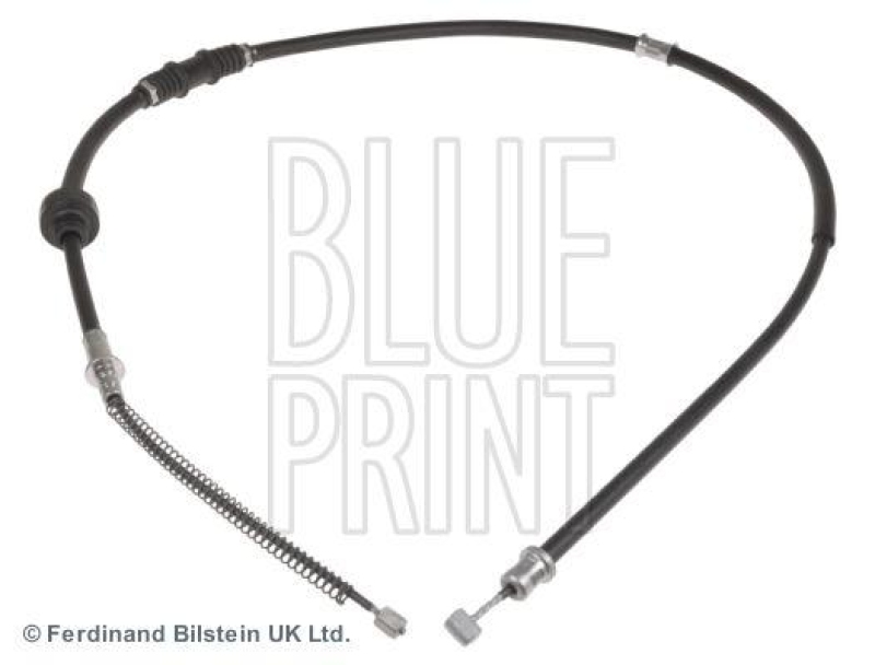 BLUE PRINT ADC446178 Handbremsseil für MITSUBISHI