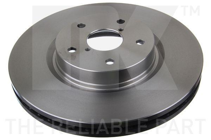 NK 204421 Bremsscheibe für SUBARU