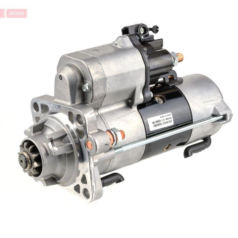 DENSO DSN2093 Starter PA90 12V 4.8kW; DENSO OE-Nr: 428000-7961; JOHN DEERE OE-Nr: RE548695; RE537516