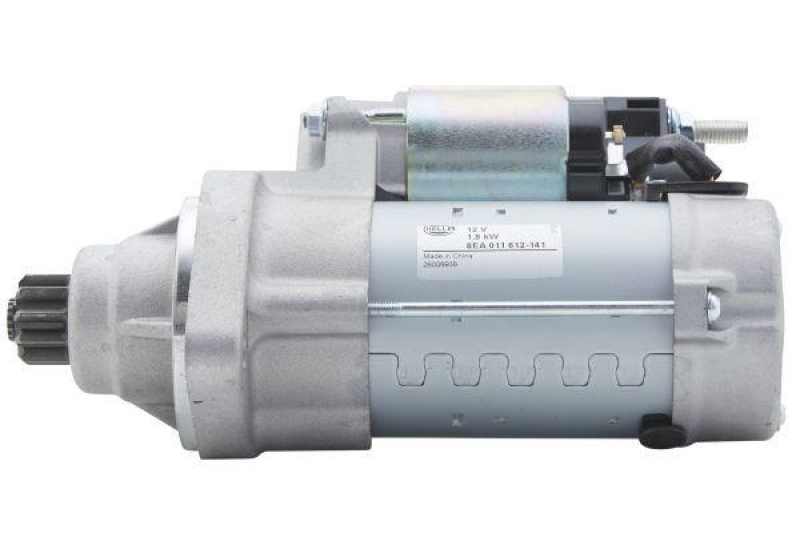 HELLA 8EA 011 612-141 Starter 12V 1,8kW