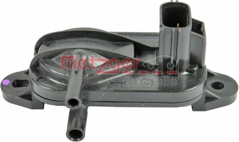 METZGER 0906206 Sensor, Abgasdruck für FORD/VOLVO