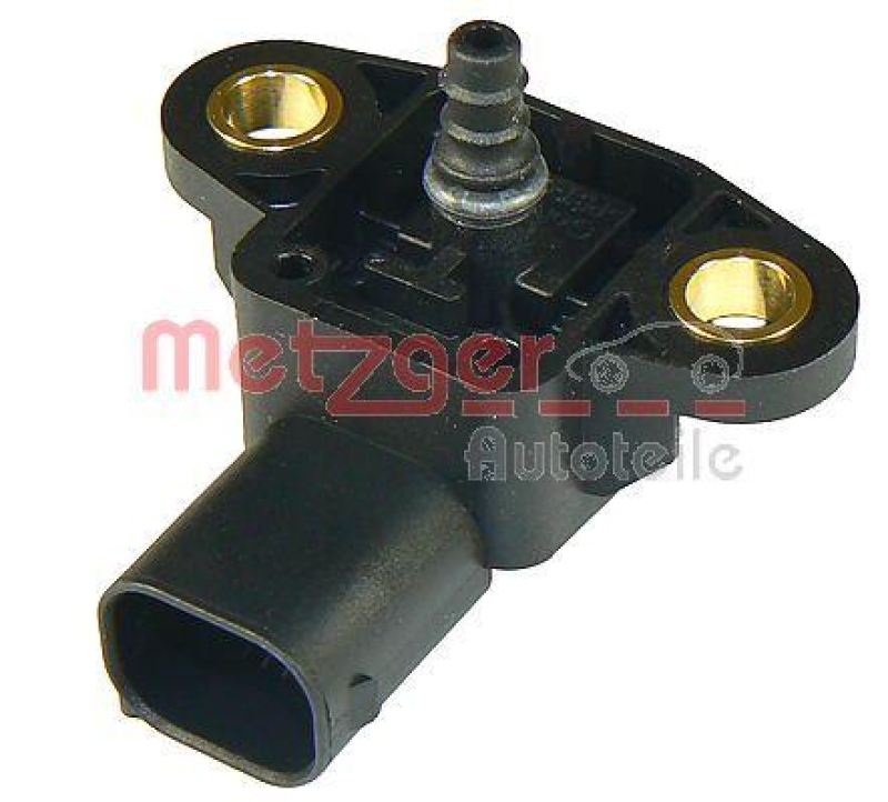 METZGER 0906115 Sensor, Ladedruck für MB