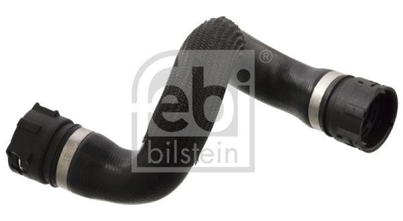 FEBI BILSTEIN 103702 Kühlwasserschlauch mit Schnellkupplungen für BMW