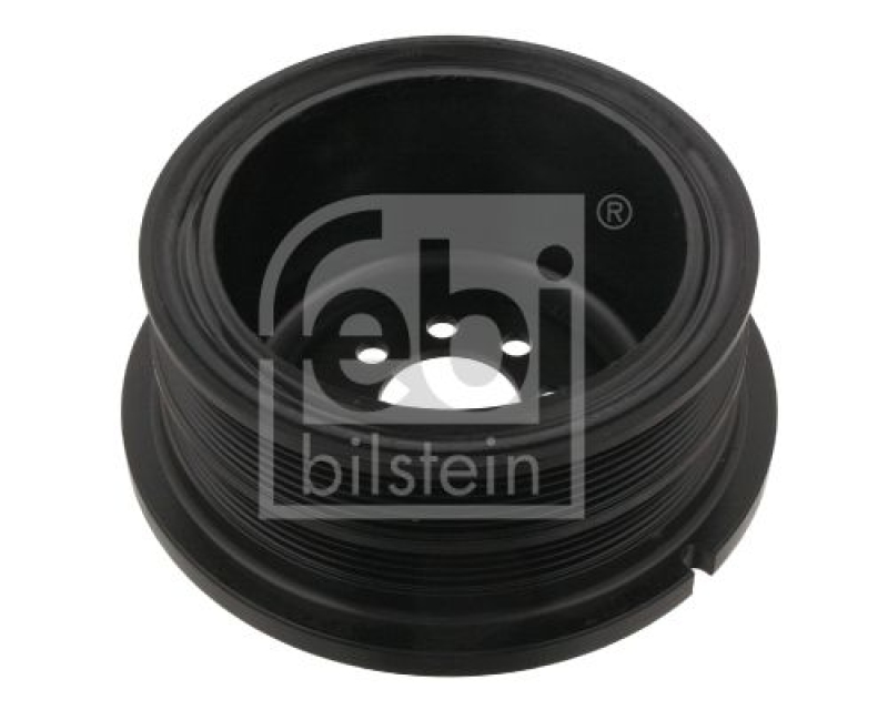 FEBI BILSTEIN 32220 Riemenscheibe (entkoppelt) für Kurbelwelle für BMW