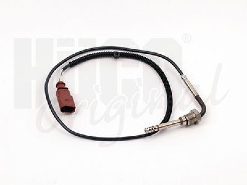 HITACHI 137070 Sensor, Abgastemperatur für VW u.a.