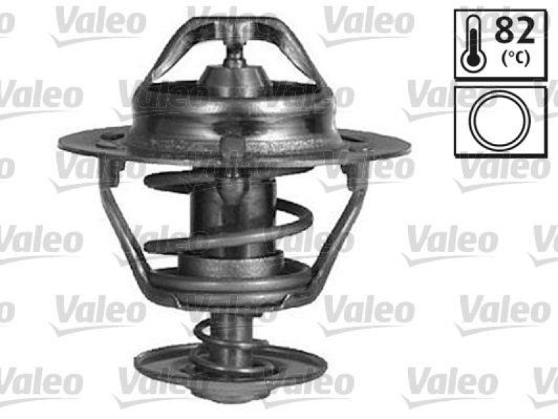 VALEO 820773 Thermostat VAUXHALL ASTRA MK II 1.6