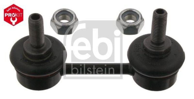 FEBI BILSTEIN 34300 Verbindungsstange mit Muttern für Fiat