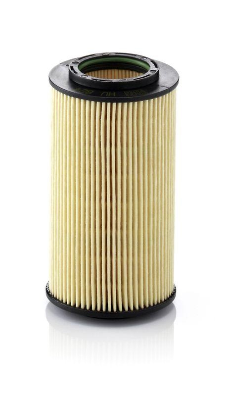 MANN-FILTER HU 824 x Ölfilter für Hyundai