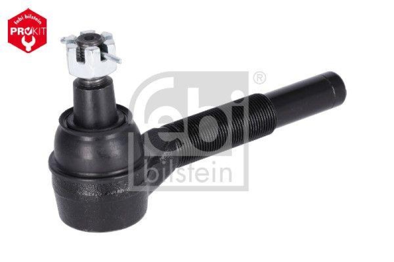 FEBI BILSTEIN 41311 Spurstangenendstück mit Kronenmutter und Splint für Mitsubishi FUSO