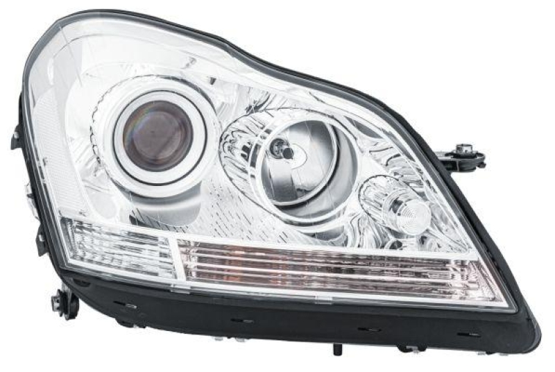 HELLA 1EL 263 400-021 Heckscheinwerfer rechts Halogen MB