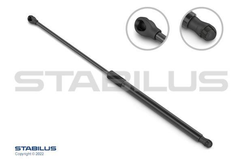 STABILUS 033844 Lift-O-Mat Gasfeder Koffer-/Laderaum