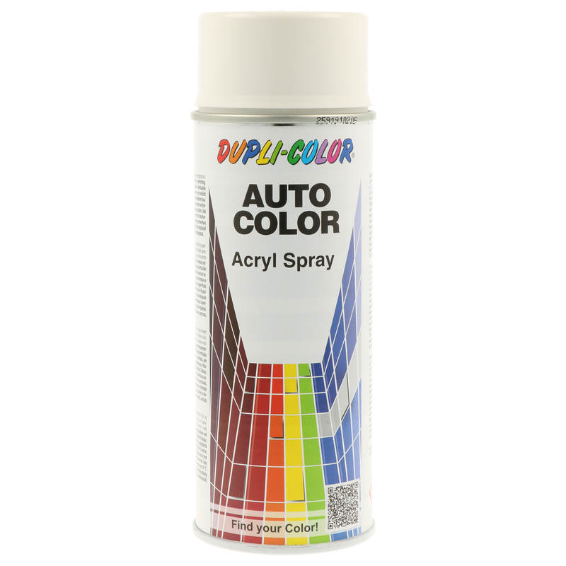 PRESTO 591259 | DUPLI COLOR AC 0-0750 Auto-Color weiß glänzend 400ml