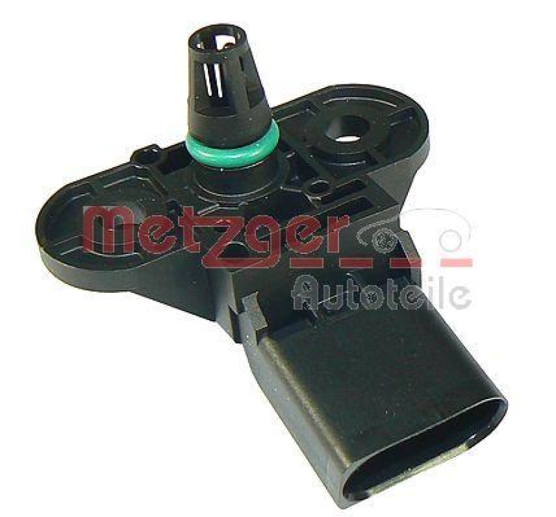 METZGER 0906120 Sensor, Ladedruck für AUDI/PORSCHE/SEAT/VW