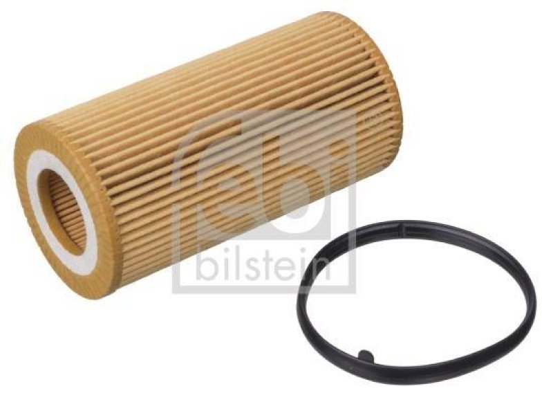 FEBI BILSTEIN 38462 Ölfilter mit Dichtring für VW-Audi