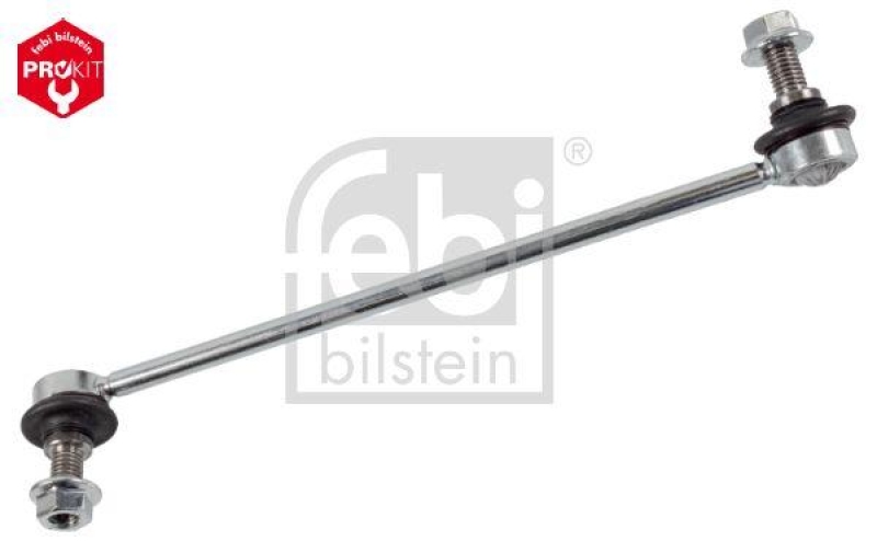 FEBI BILSTEIN 40889 Verbindungsstange mit Sicherungsmuttern für Opel