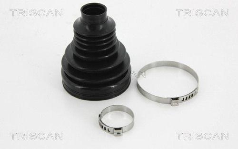 TRISCAN 8540 24912 Manchettensatz, Thermoplast für Opel