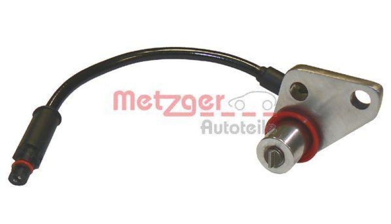 METZGER 0900038 Sensor, Raddrehzahl für MB VA links