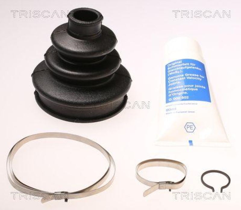 TRISCAN 8540 15805 Manchettensatz für Fiat 127, Regata, Ritmo, U