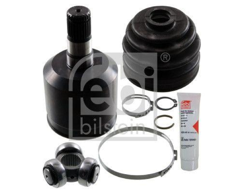 FEBI BILSTEIN 186328 Antriebswellengelenksatz für VW-Audi