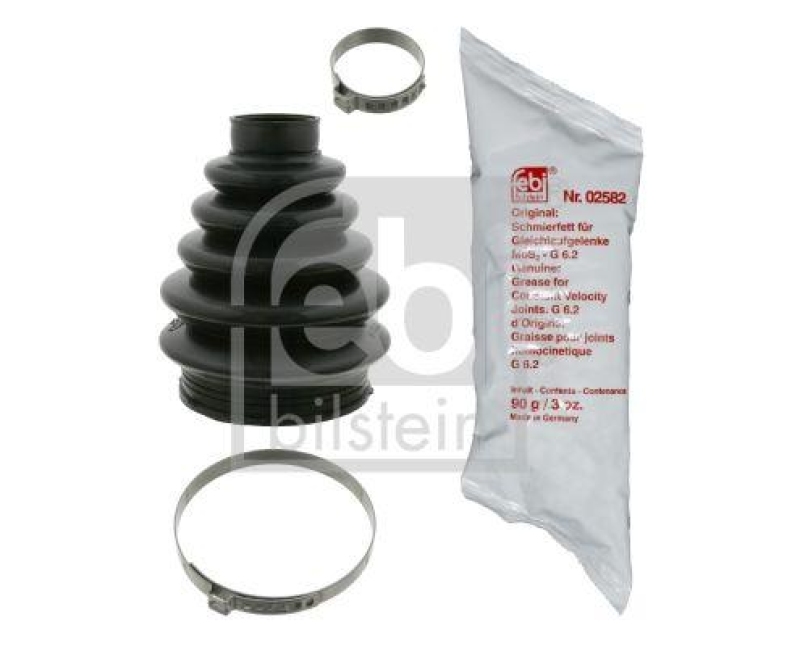 FEBI BILSTEIN 27125 Achsmanschettensatz für Ford