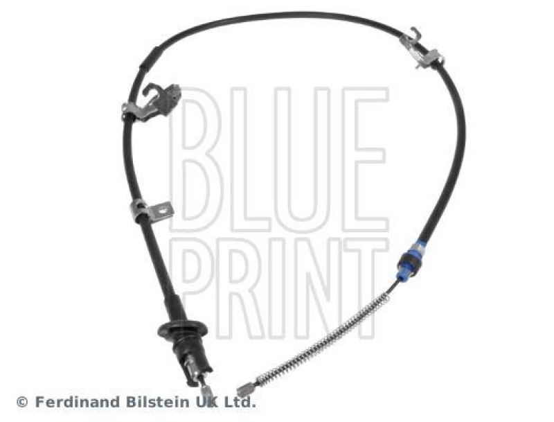 BLUE PRINT ADC446180 Handbremsseil für MITSUBISHI