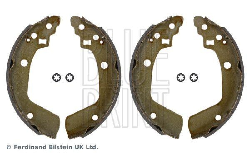 BLUE PRINT ADK84142 Bremsbackensatz für SUZUKI