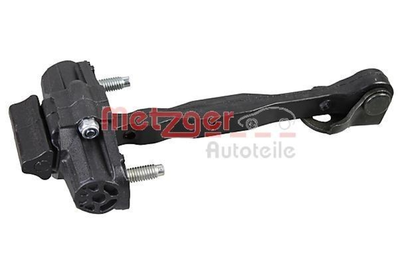 METZGER 2312278 Türfeststeller für OPEL/VAUXHALL vorne links/rechts