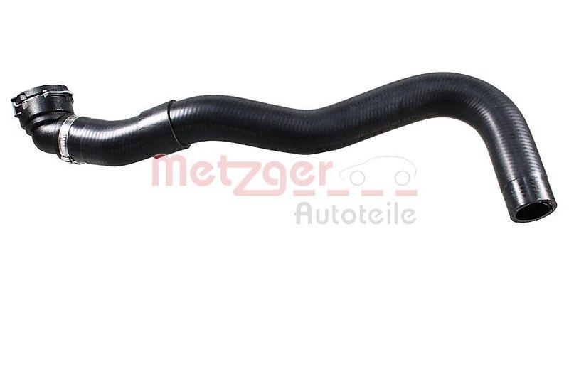 METZGER 2421639 Kühlerschlauch für CITROEN/OPEL/PEUGEOT/VAUXHALL