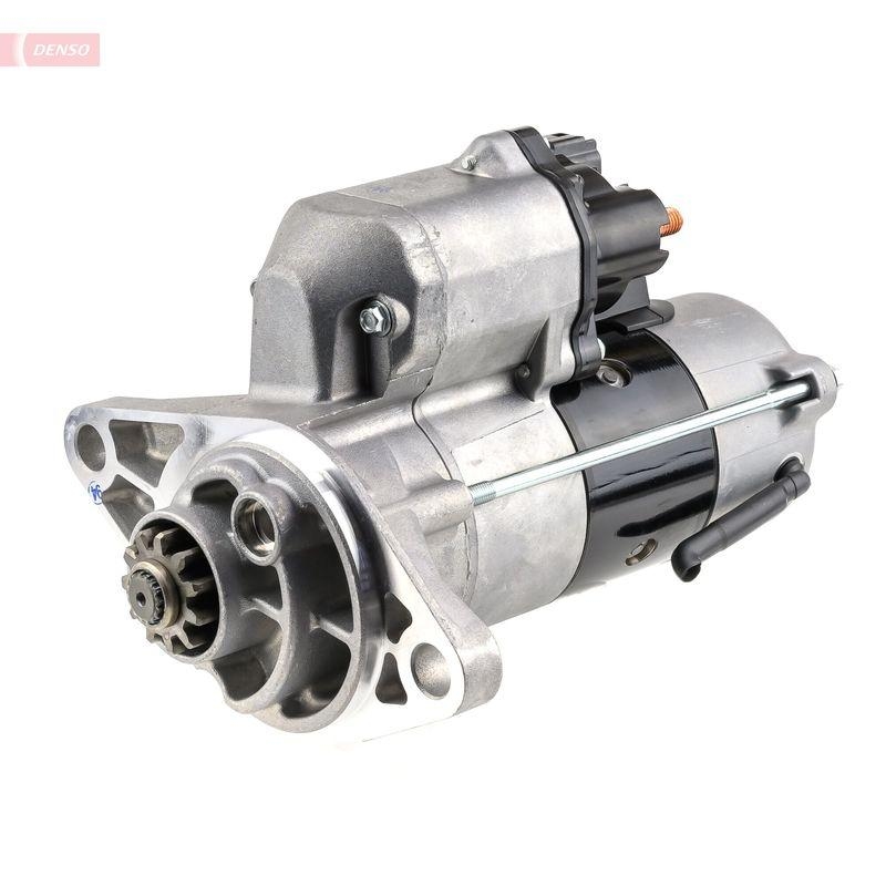 DENSO DSN2095 Starter PA90 12V 3.0kW; DENSO OE-Nr: 428000-5863; ISUZU OE-Nr: 8-98088669-3