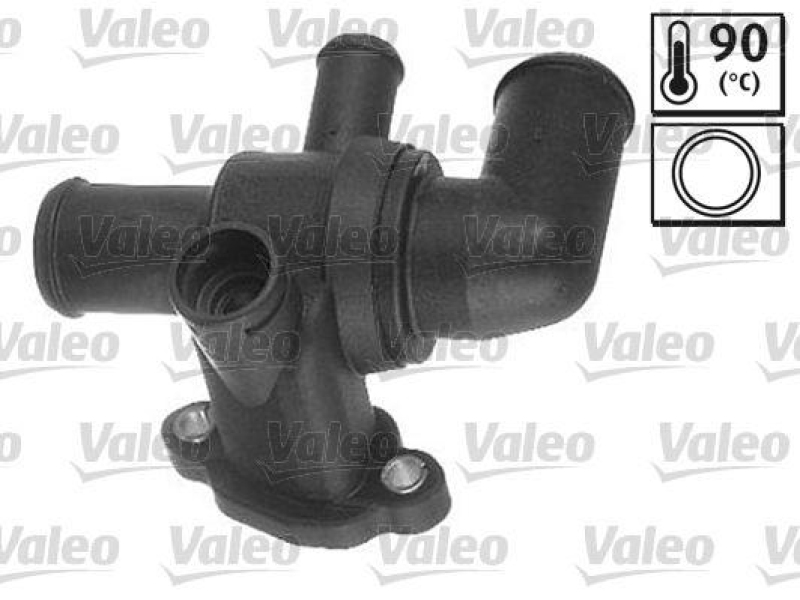 VALEO 820781 Thermostat SMART FORTWO MKI 0.7 I