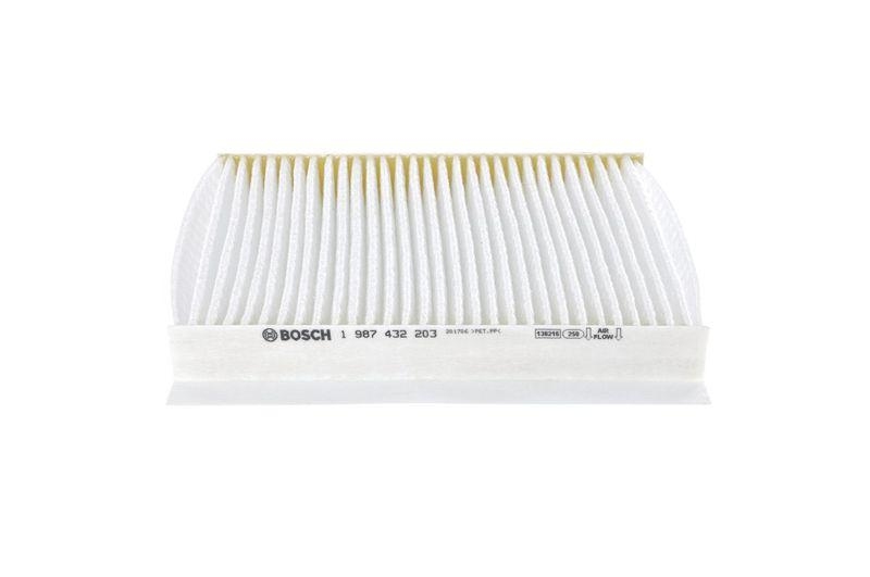 BOSCH 1 987 432 203 Filter Innenraumluft