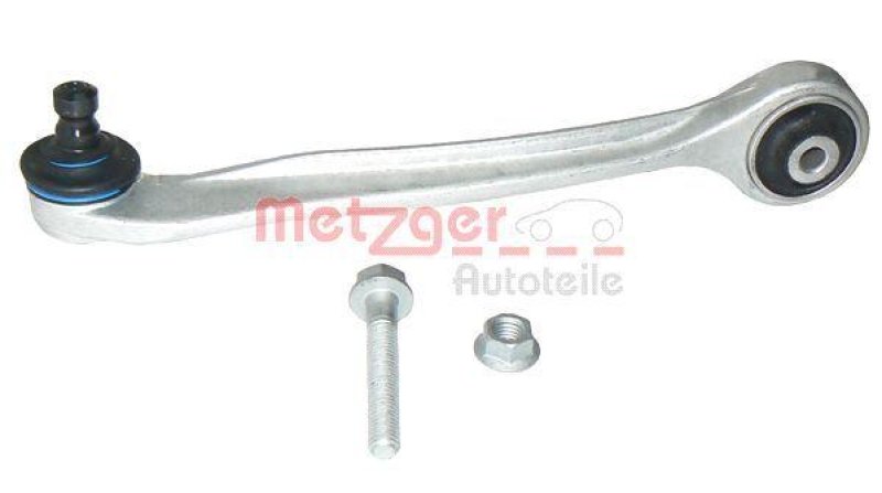 METZGER 58009011 Lenker, Radaufhängung für AUDI/SEAT/SKODA/VW VA links vorne OBEN