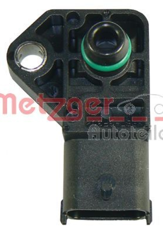 METZGER 0906121 Sensor, Ladedruck für OPEL