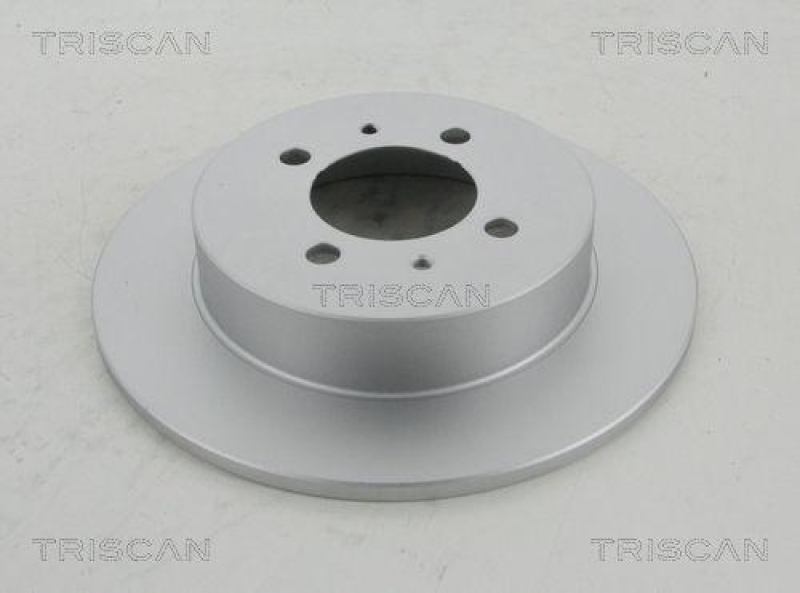 TRISCAN Bremsscheibe COATED