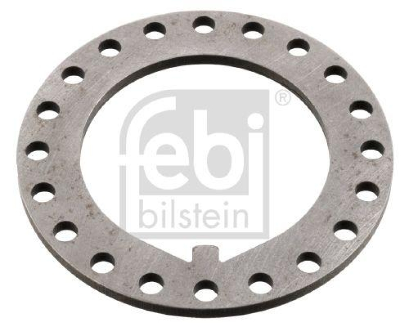 FEBI BILSTEIN 102417 Sicherungsblech für Achsmutter für Iveco