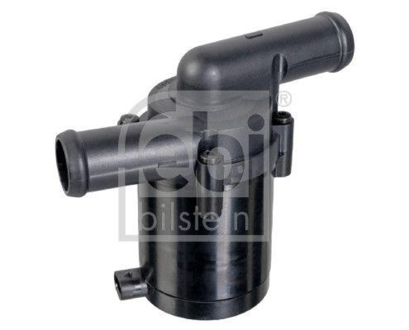 FEBI BILSTEIN 174421 Zusatzwasserpumpe für Kühlsystem und Standheizung / Zuheizer für Land Rover